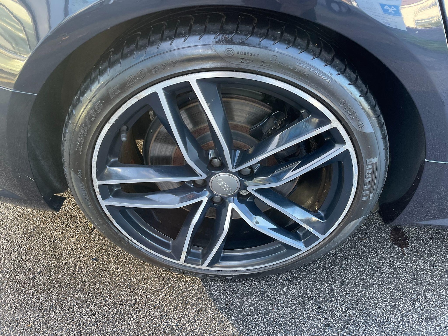 Used Audi S6 Avant 2018 for sale - 76561537: Photo 34