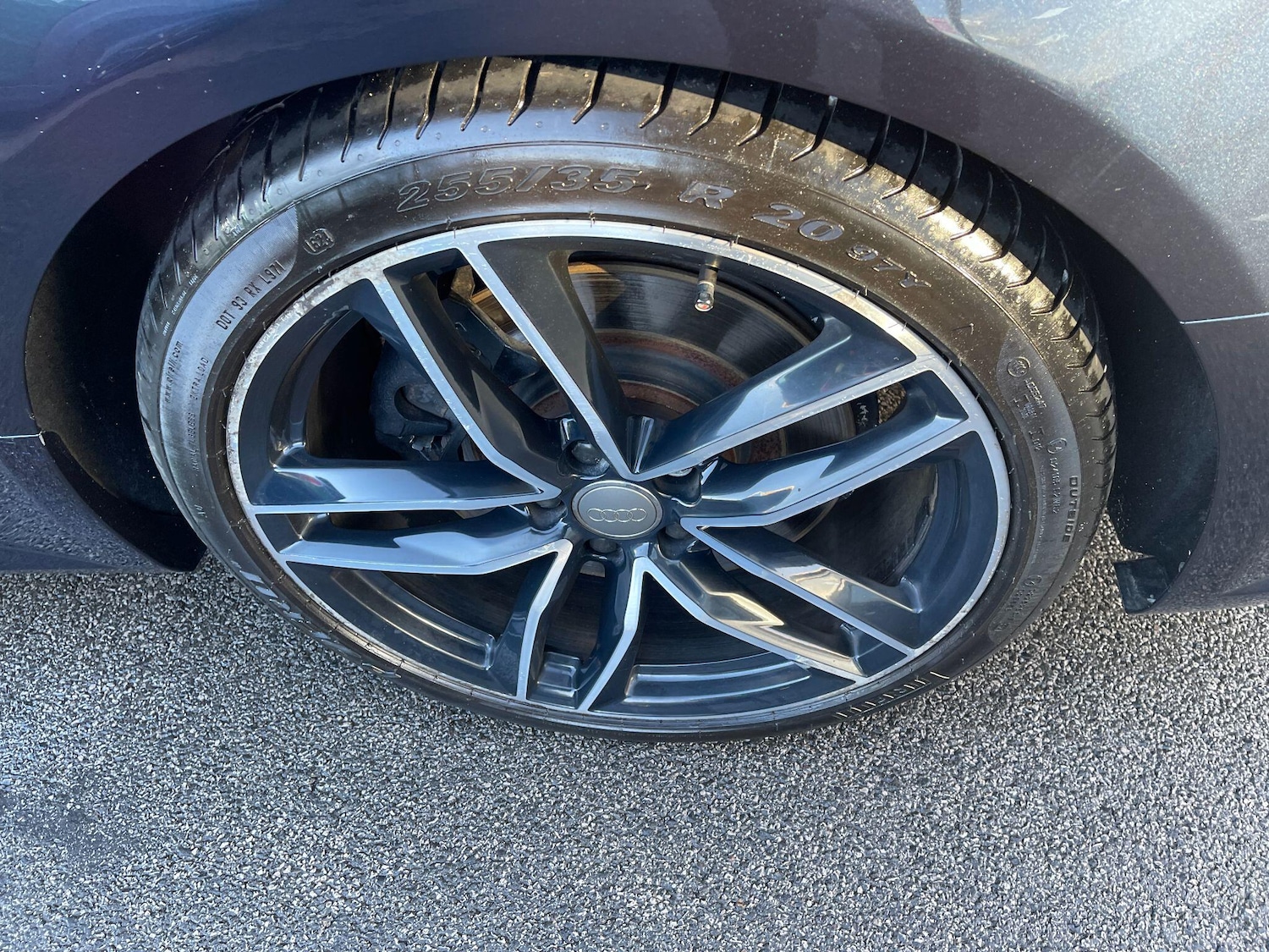 Used Audi S6 Avant 2018 for sale - 76561537: Photo 35