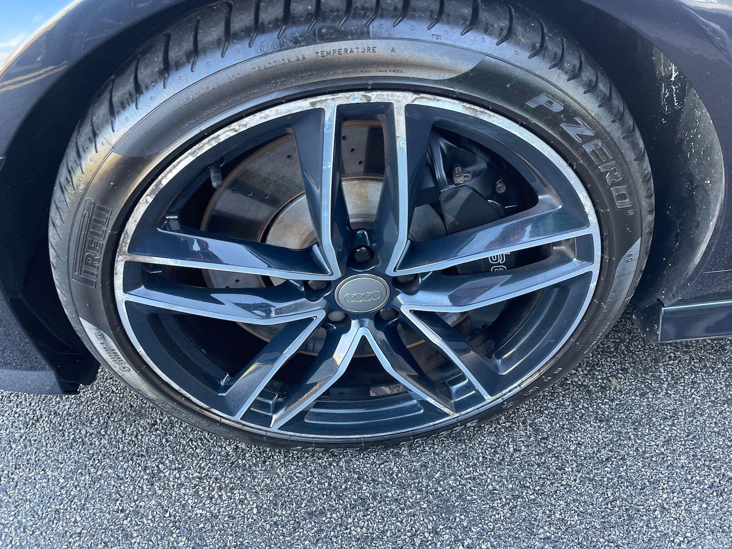 Used Audi S6 Avant 2018 for sale - 76561537: Photo 36