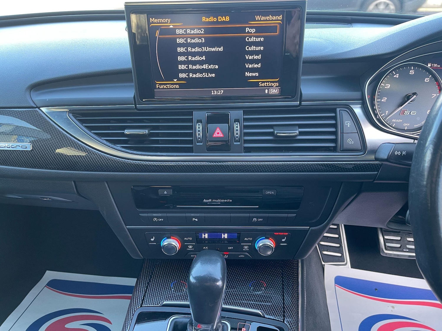 Used Audi S6 Avant 2018 for sale - 76561537: Photo 37