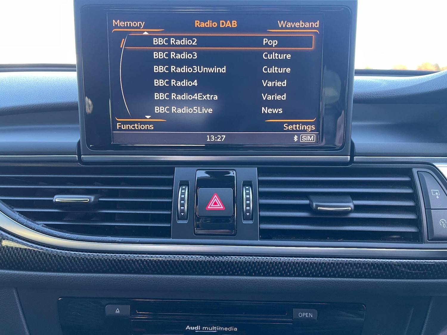 Used Audi S6 Avant 2018 for sale - 76561537: Photo 38