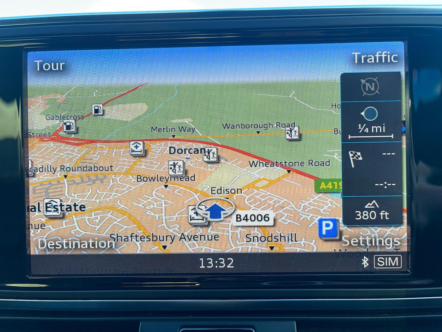 Used Audi S6 Avant 2018 for sale - 76561537: Photo 39