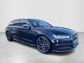 Used Audi S6 Avant 2018 for sale - 76561537: Photo