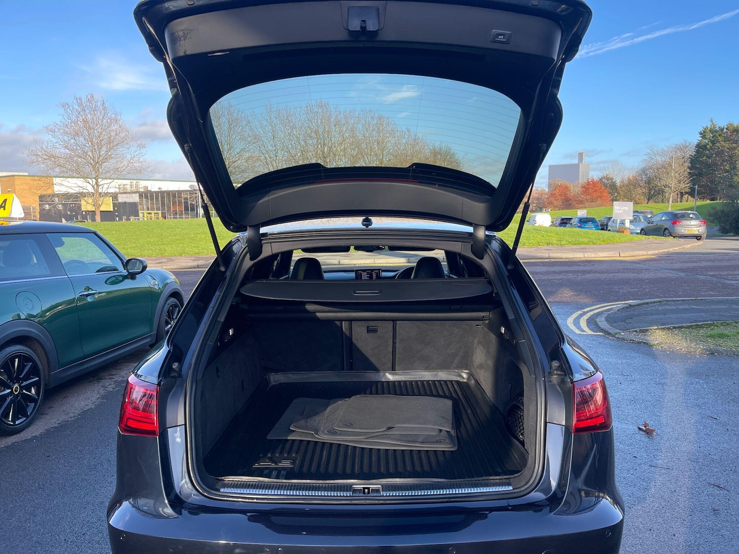 Used Audi S6 Avant 2018 for sale - 76561537: Photo 41