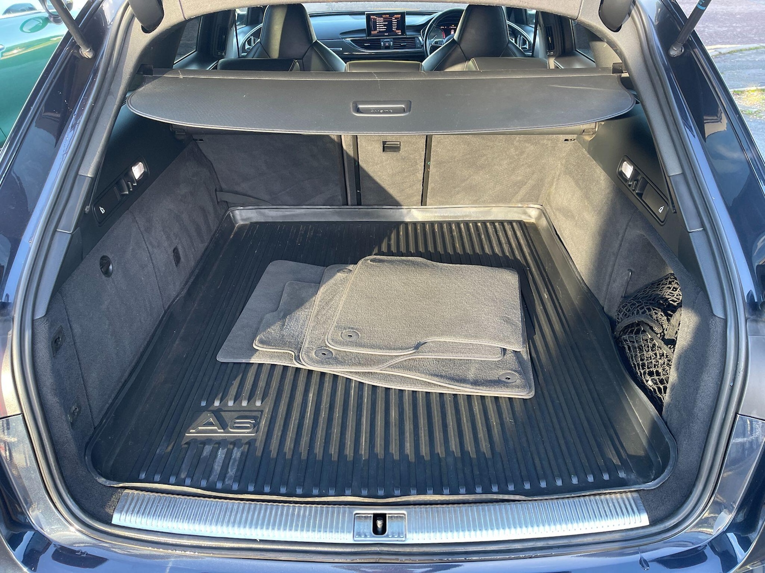 Used Audi S6 Avant 2018 for sale - 76561537: Photo 43