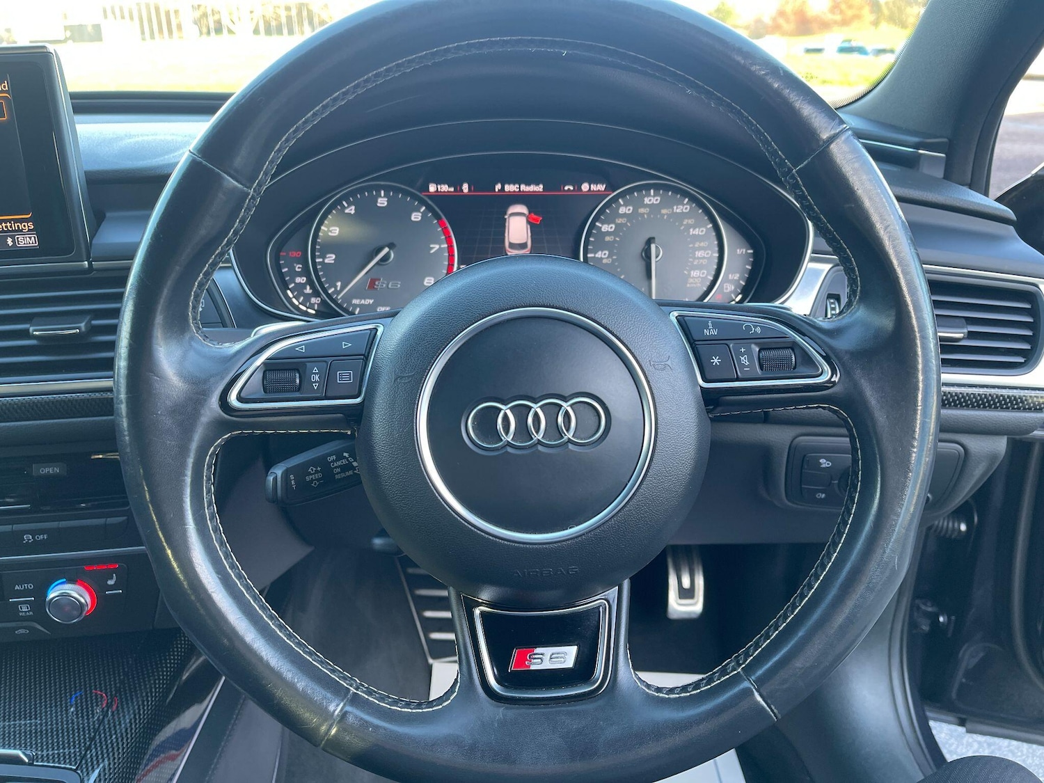 Used Audi S6 Avant 2018 for sale - 76561537: Photo 45
