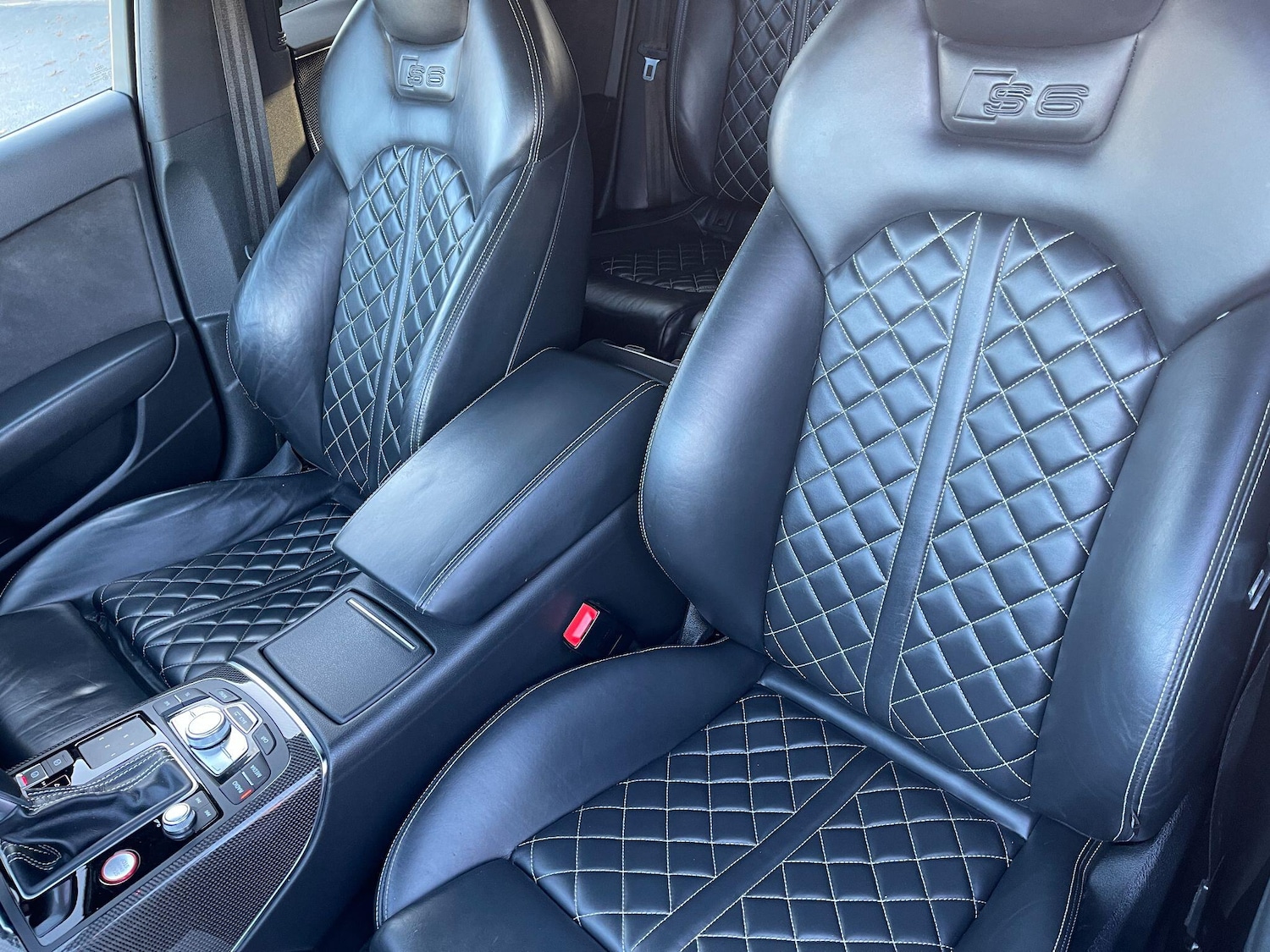 Used Audi S6 Avant 2018 for sale - 76561537: Photo 46