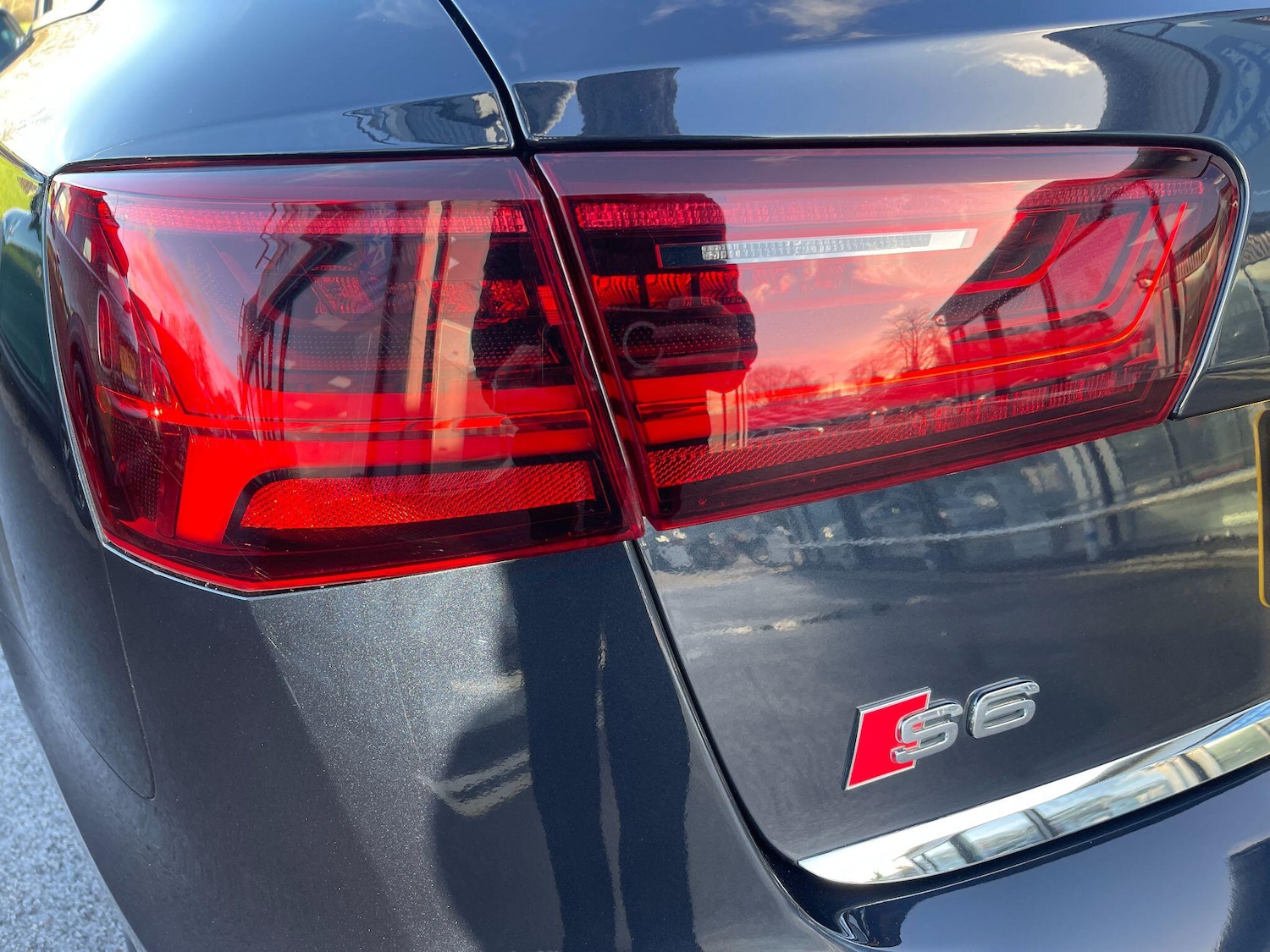 Used Audi S6 Avant 2018 for sale - 76561537: Photo 48