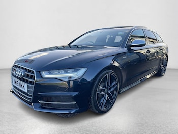 Used Audi S6 Avant 2018 for sale - 76561537: Photo