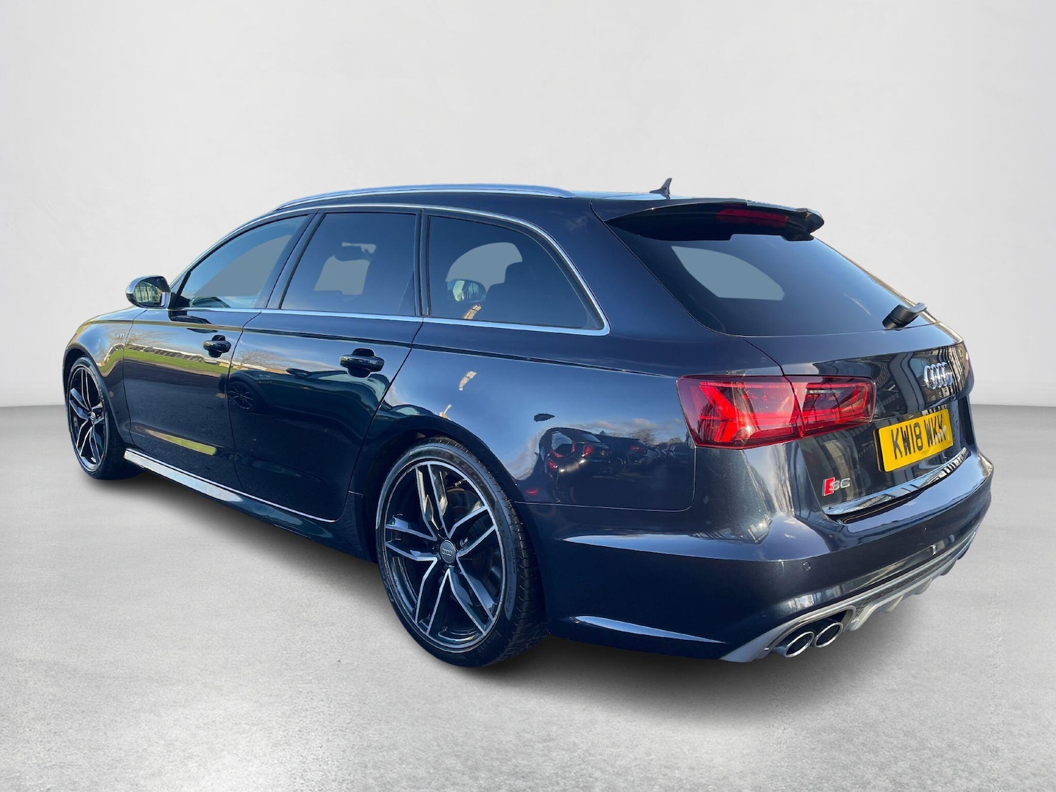 Used Audi S6 Avant 2018 for sale - 76561537: Photo 5