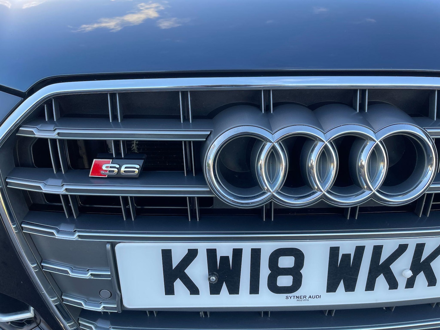 Used Audi S6 Avant 2018 for sale - 76561537: Photo 50