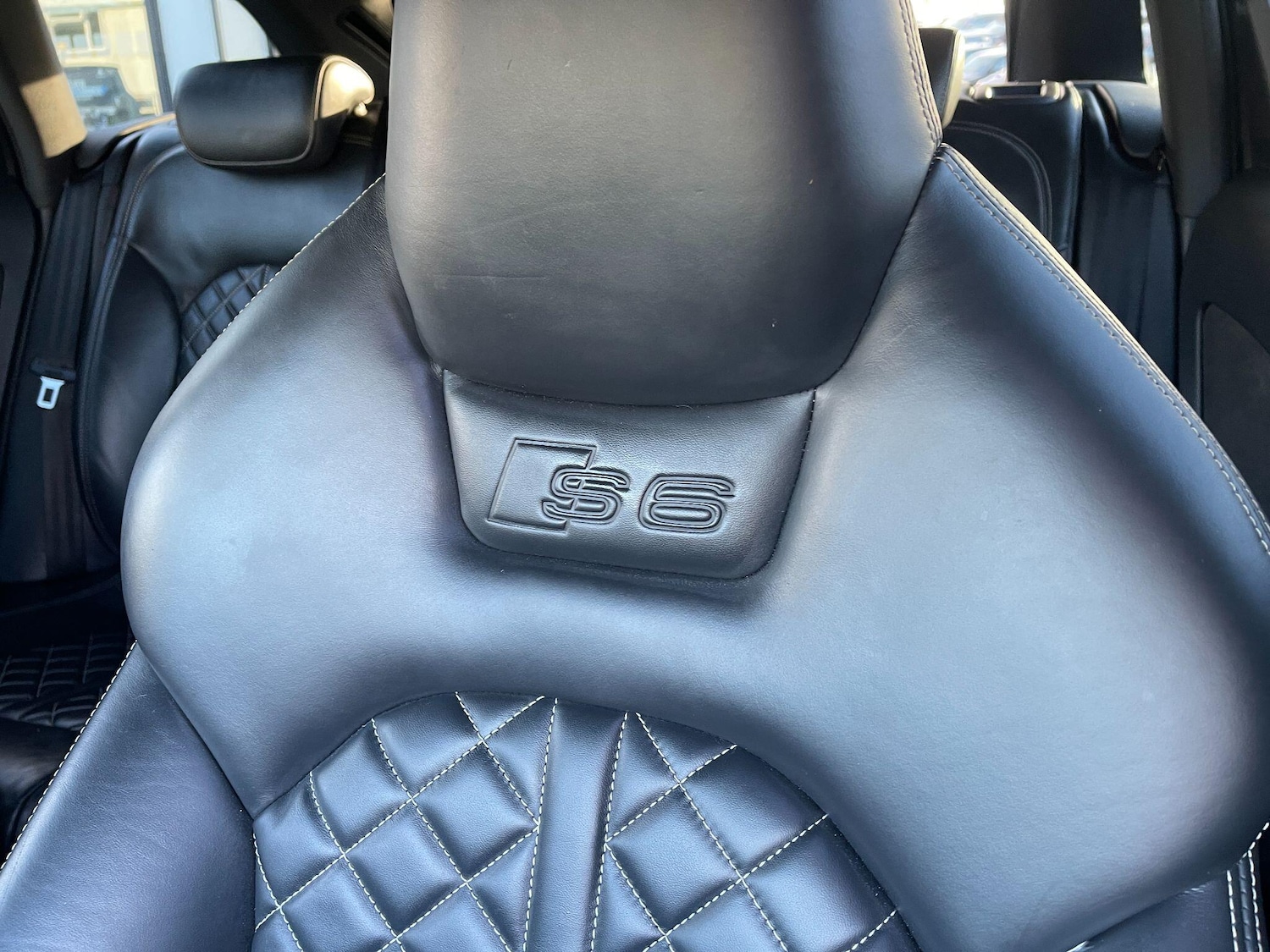 Used Audi S6 Avant 2018 for sale - 76561537: Photo 53