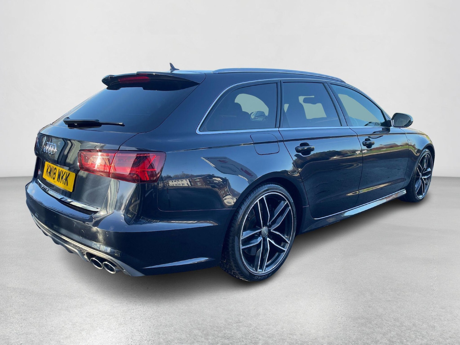 Used Audi S6 Avant 2018 for sale - 76561537: Photo 6