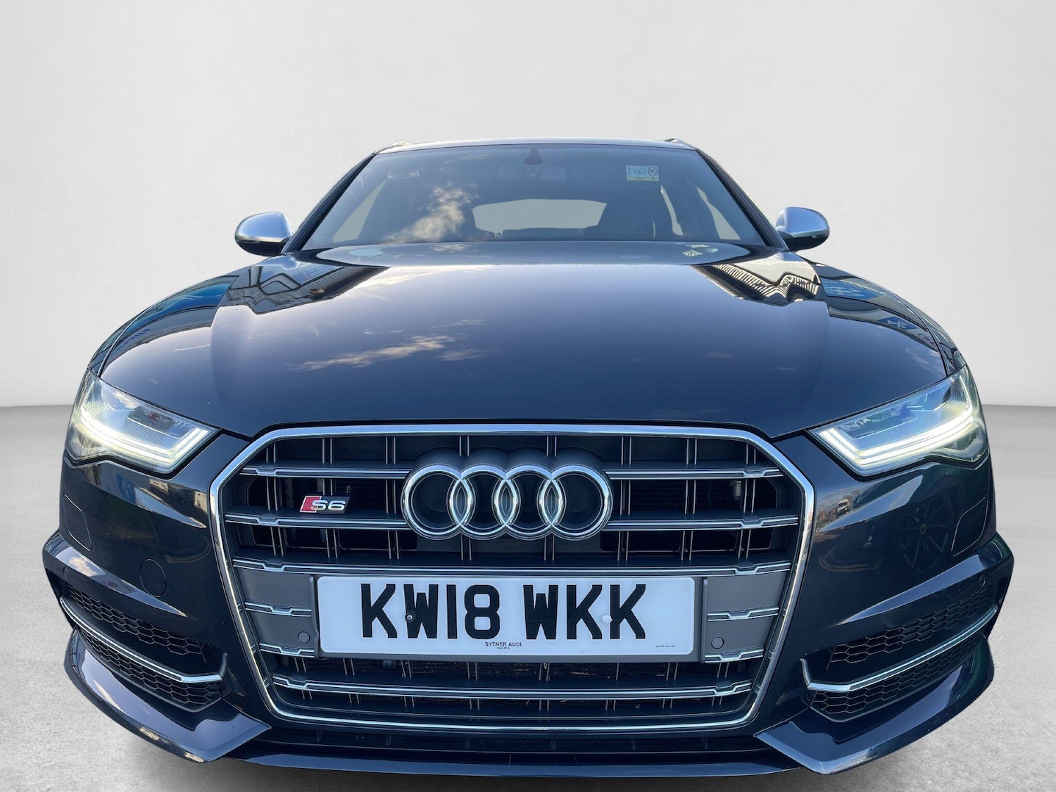 Used Audi S6 Avant 2018 for sale - 76561537: Photo 7