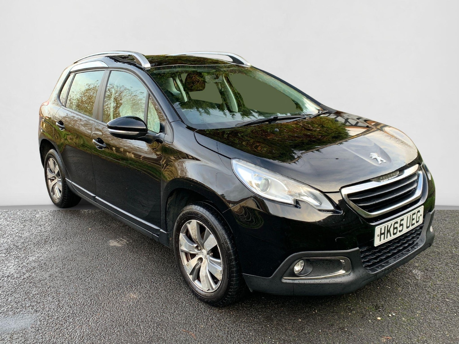 Used Peugeot 2008 2015 for sale - 76786671: Photo 1