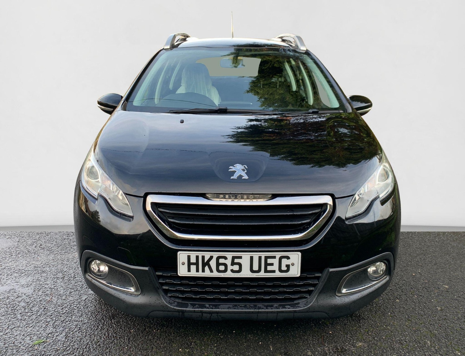 Used Peugeot 2008 2015 for sale - 76786671: Photo 2