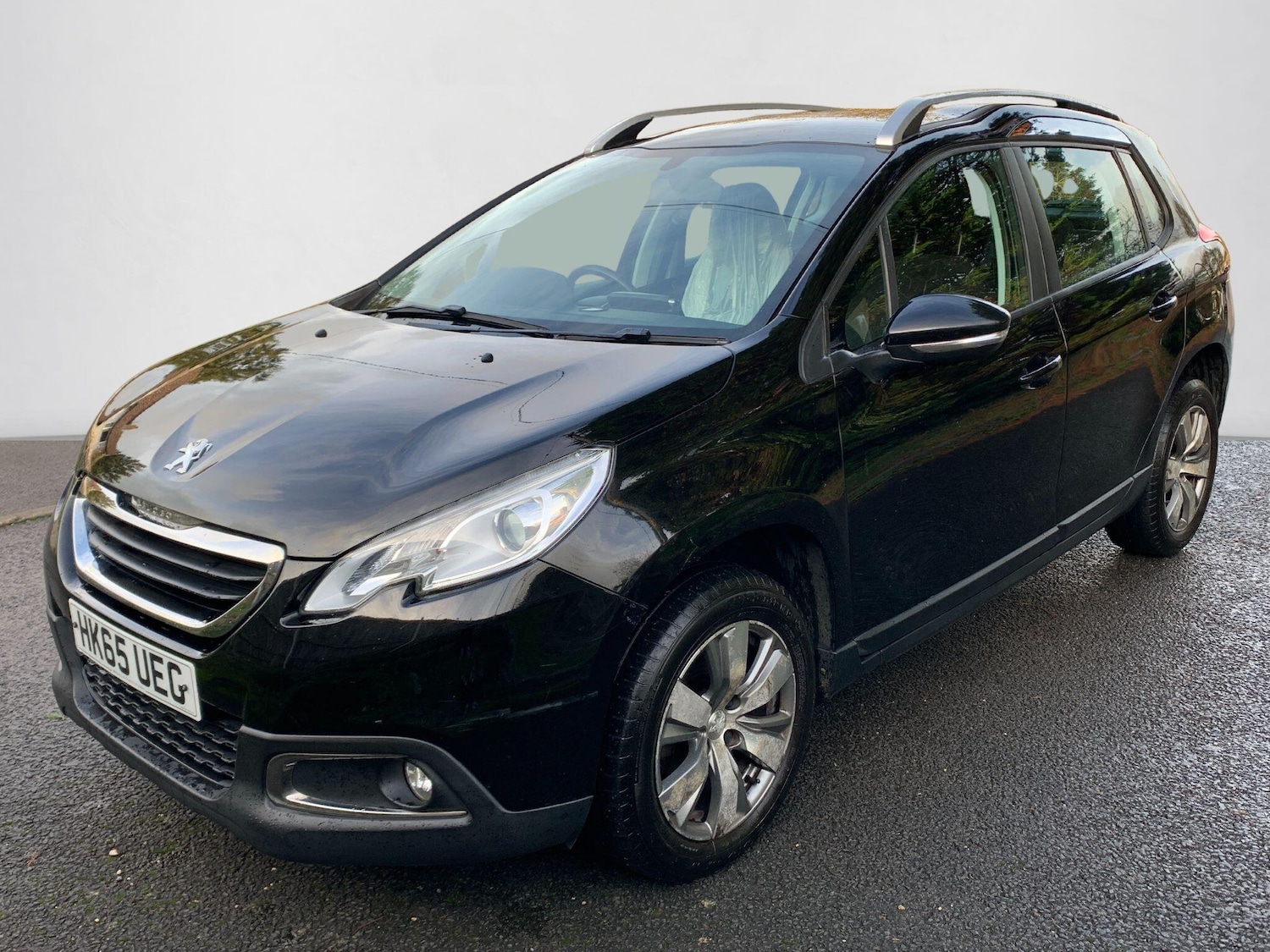 Used Peugeot 2008 2015 for sale - 76786671: Photo 3