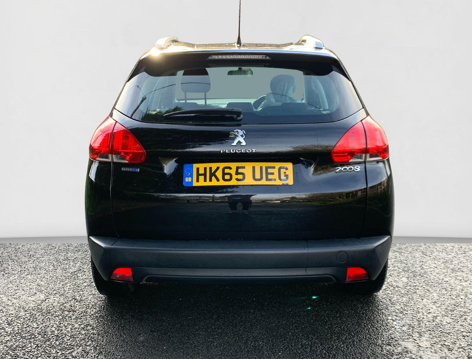 Used Peugeot 2008 2015 for sale - 76786671: Photo 5