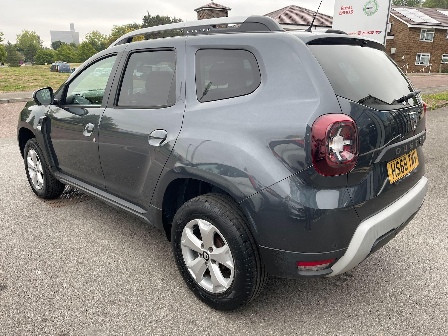 Vehicle 13