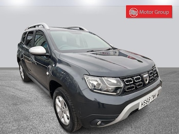 Dacia - Duster