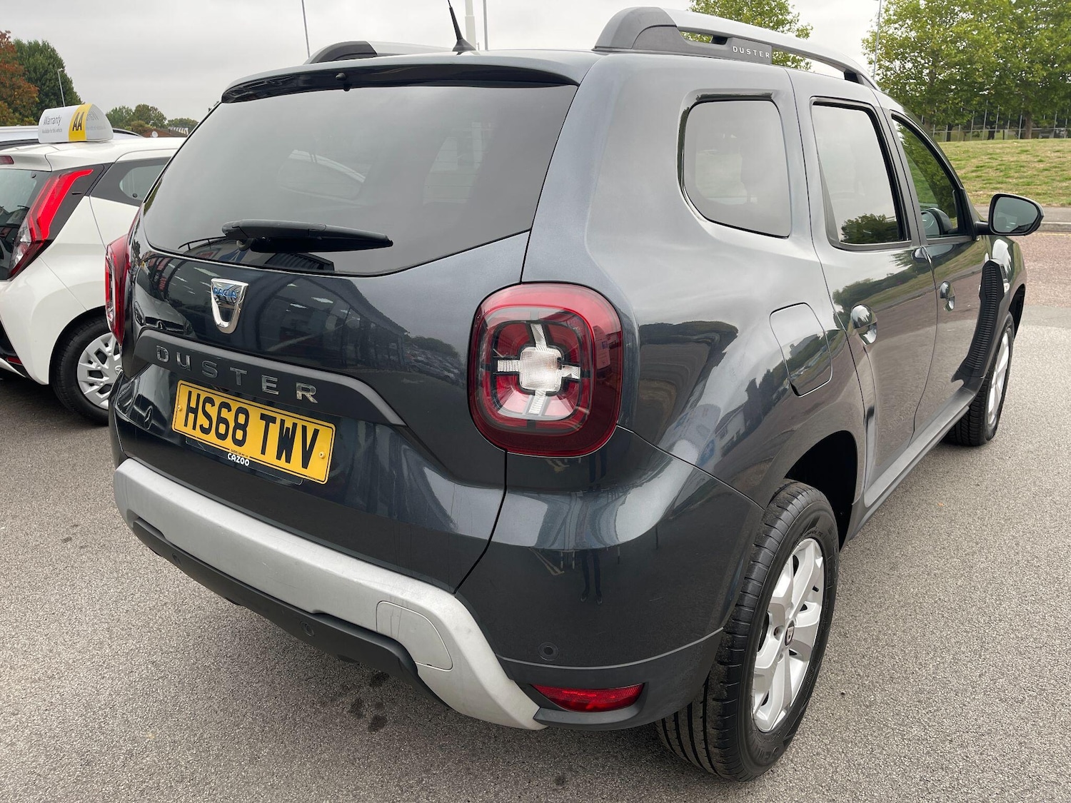 Vehicle 20