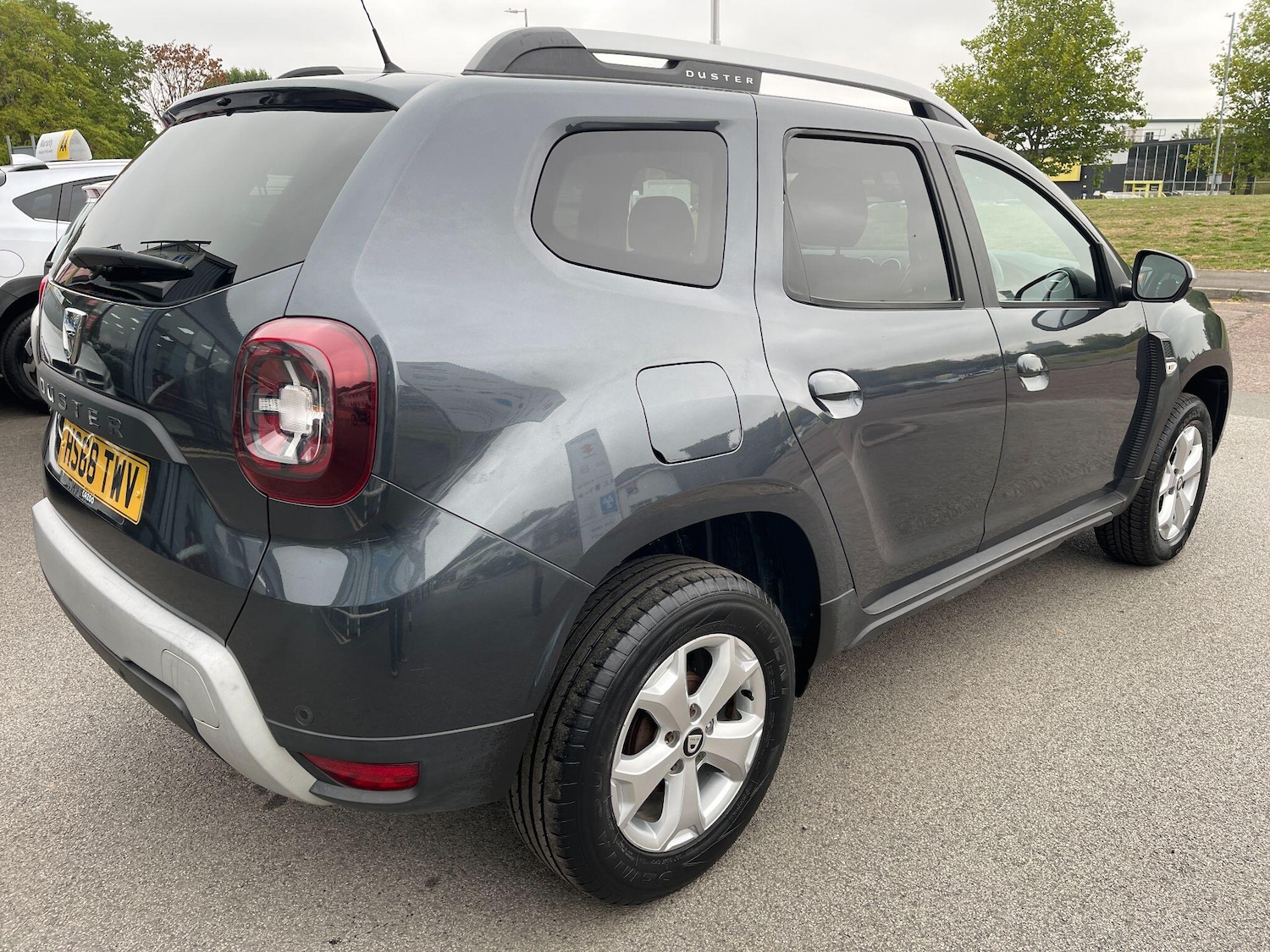 Vehicle 21