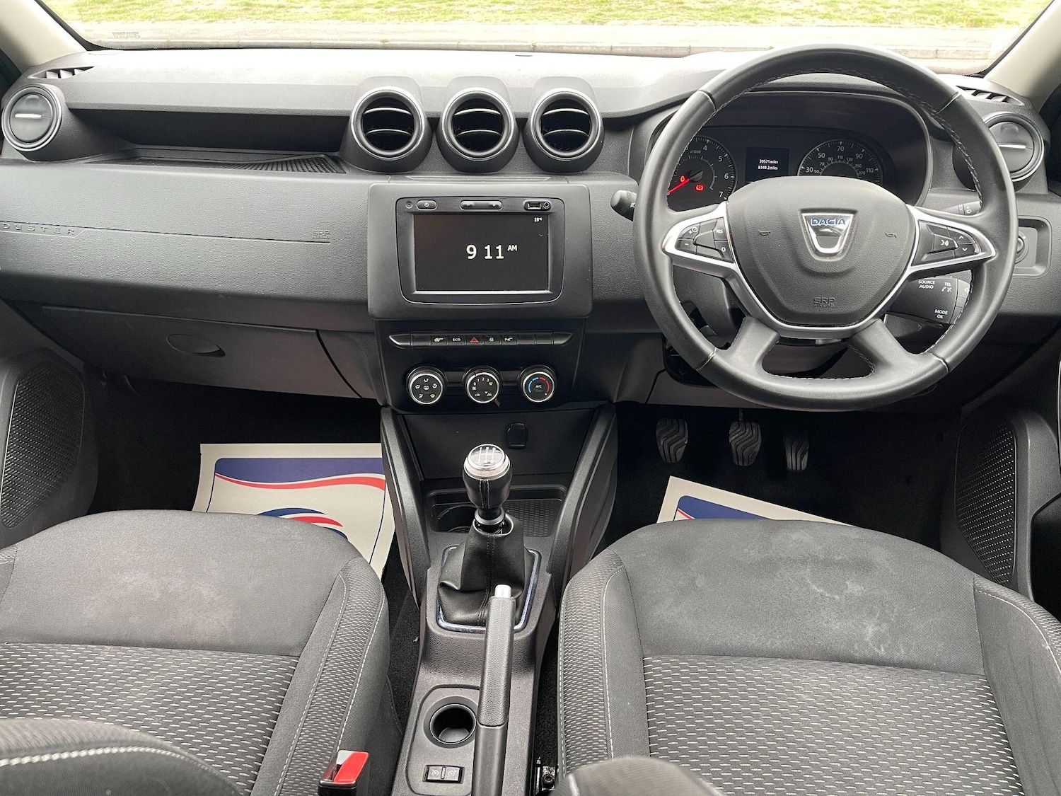 Vehicle 23