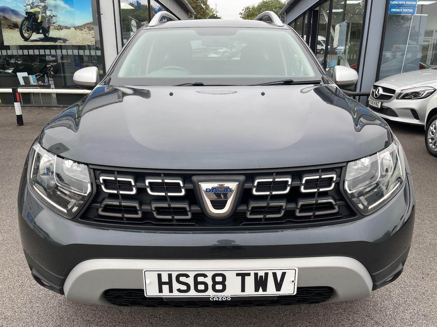 Vehicle 8