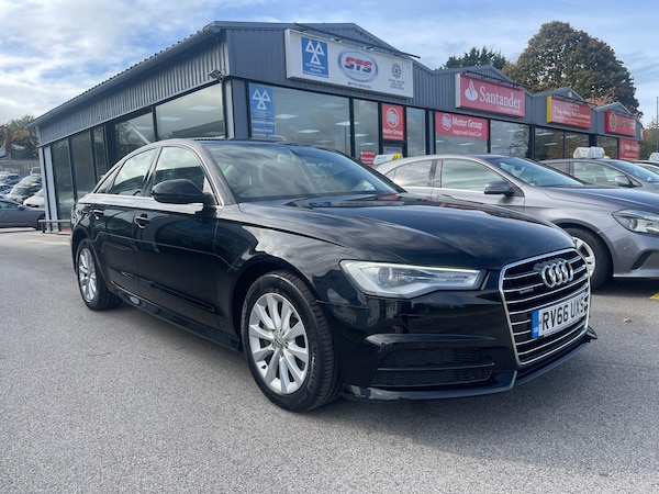 Used Audi A6 Saloon 2016 for sale - 76095203: Photo 10