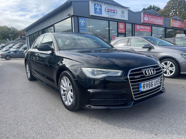 Used Audi A6 Saloon 2016 for sale - 76095203: Photo 11