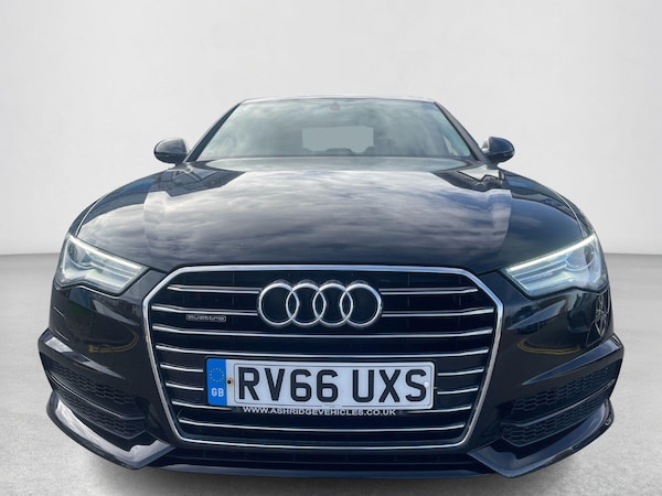 Used Audi A6 Saloon 2016 for sale - 76095203: Photo 12