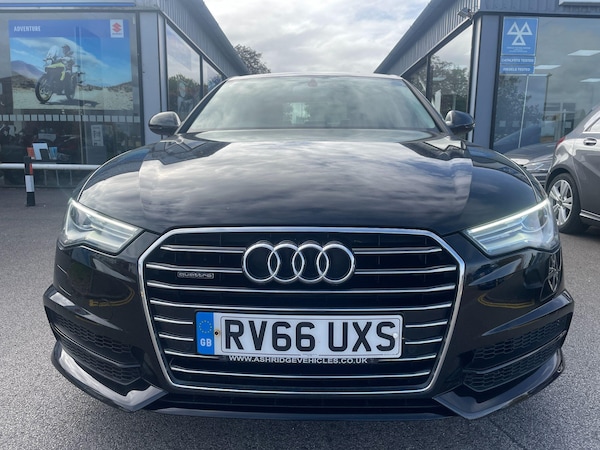 Used Audi A6 Saloon 2016 for sale - 76095203: Photo 13