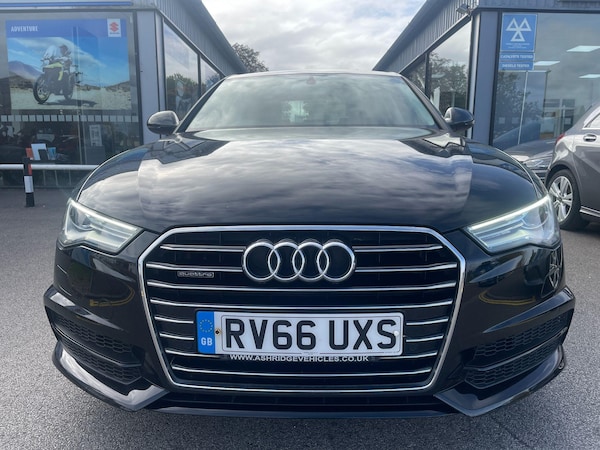 Used Audi A6 Saloon 2016 for sale - 76095203: Photo 14