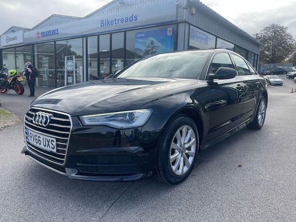Used Audi A6 Saloon 2016 for sale - 76095203: Photo 16