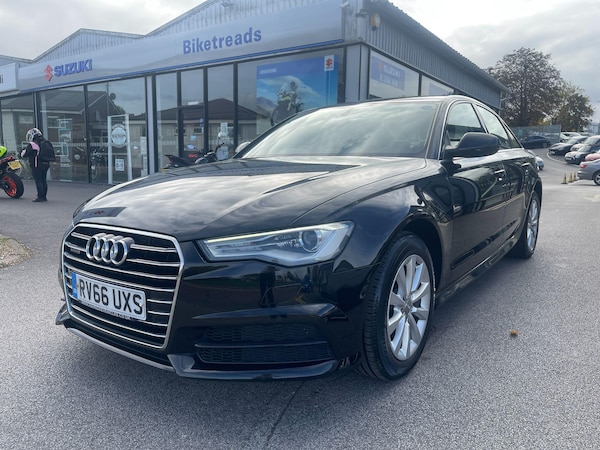 Used Audi A6 Saloon 2016 for sale - 76095203: Photo 17