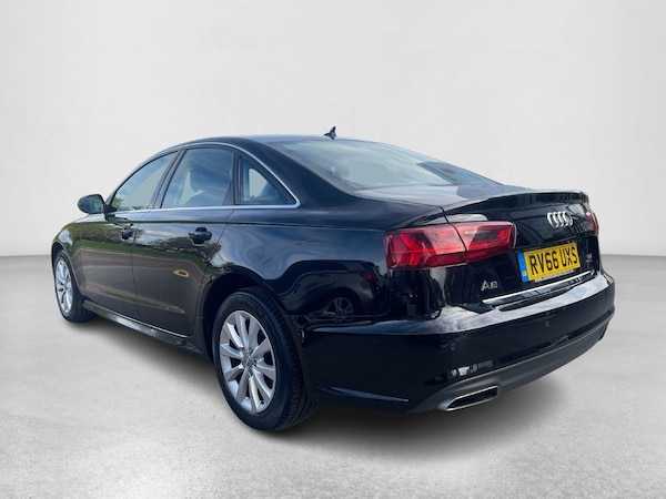 Used Audi A6 Saloon 2016 for sale - 76095203: Photo 18
