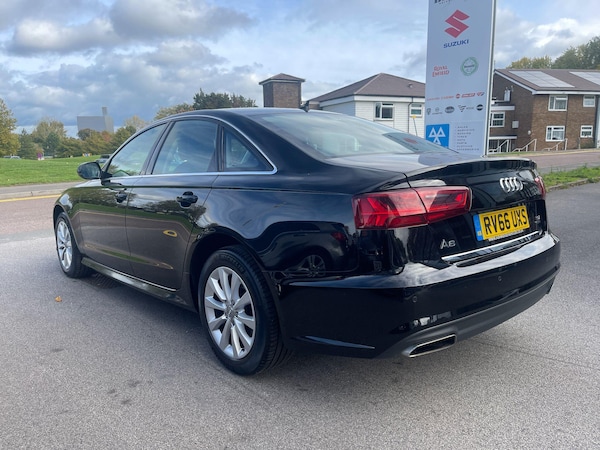Used Audi A6 Saloon 2016 for sale - 76095203: Photo 19