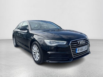 Audi - A6 Saloon