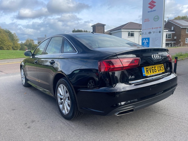 Used Audi A6 Saloon 2016 for sale - 76095203: Photo 20