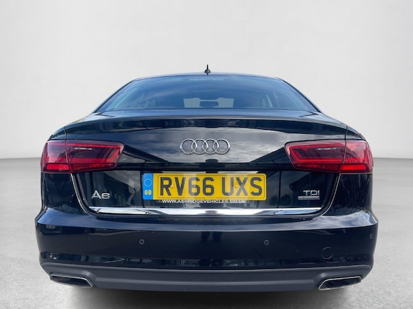 Used Audi A6 Saloon 2016 for sale - 76095203: Photo 21