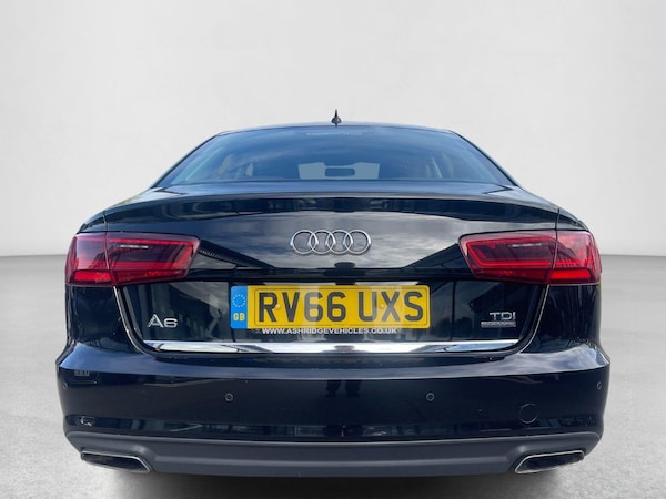 Used Audi A6 Saloon 2016 for sale - 76095203: Photo 22