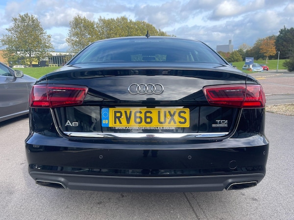 Used Audi A6 Saloon 2016 for sale - 76095203: Photo 23