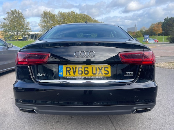 Used Audi A6 Saloon 2016 for sale - 76095203: Photo 24