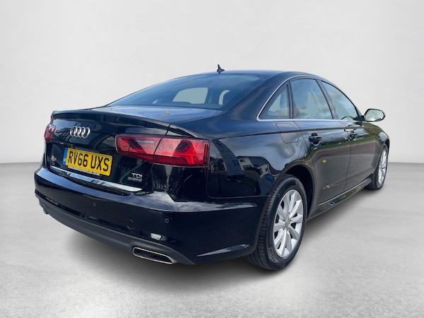 Used Audi A6 Saloon 2016 for sale - 76095203: Photo 25