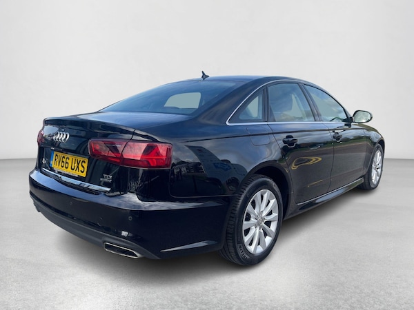 Used Audi A6 Saloon 2016 for sale - 76095203: Photo 26