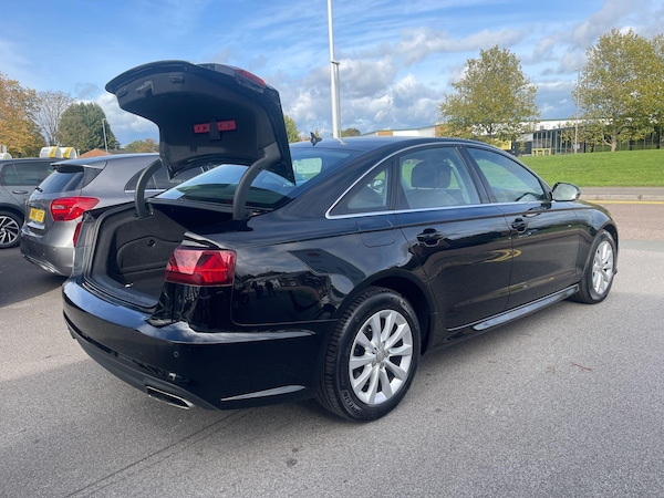 Used Audi A6 Saloon 2016 for sale - 76095203: Photo 28