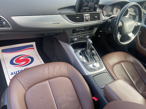 Used Audi A6 Saloon 2016 for sale - 76095203: Photo 35