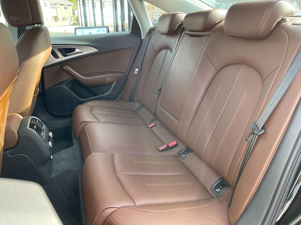 Used Audi A6 Saloon 2016 for sale - 76095203: Photo 38
