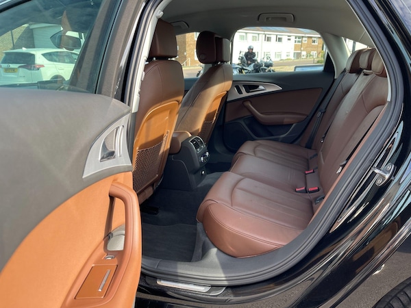 Used Audi A6 Saloon 2016 for sale - 76095203: Photo 39