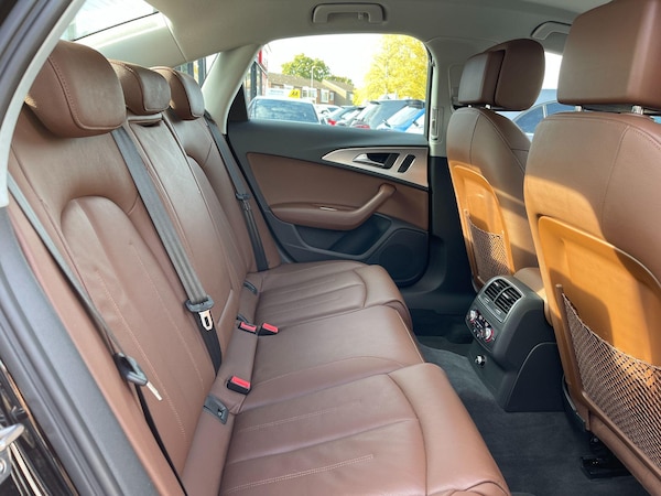 Used Audi A6 Saloon 2016 for sale - 76095203: Photo 40